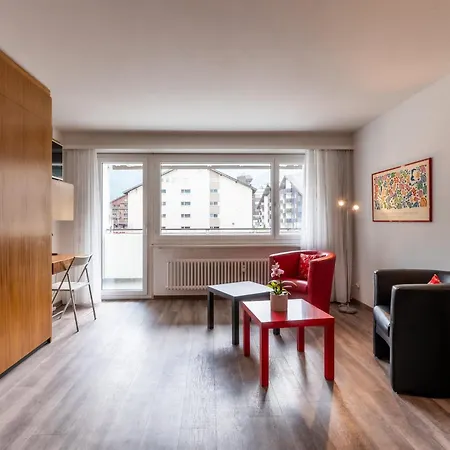 Center By Inspiring Places Appartement