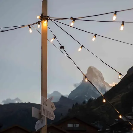 Center By Inspiring Places Apartmán Zermatt