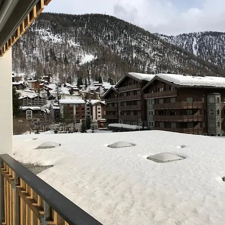 Center By Inspiring Places Apartmán Zermatt