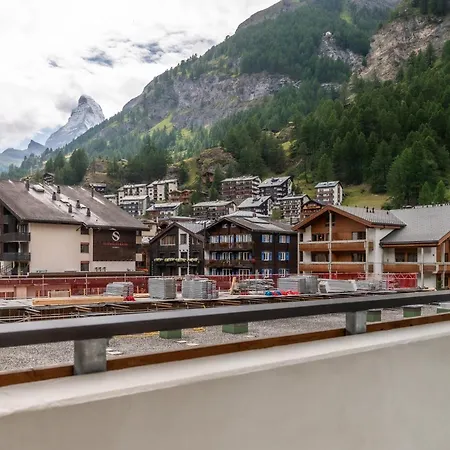 Apartmán Center By Inspiring Places Zermatt